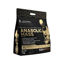 Anabolic Muscle Mass